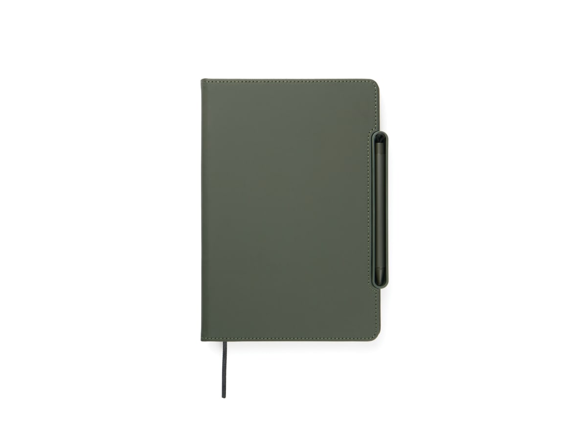 VINGA Baltimore RCS 4-in-1 Refillable Notebook