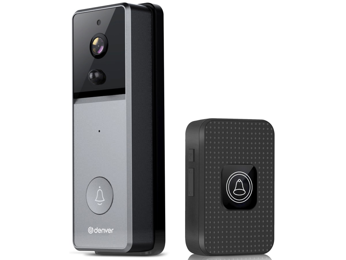 SMART Video Doorbell Tuya-kompatibel