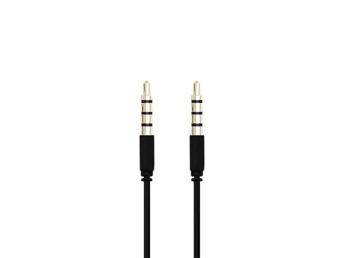 3,5mm Audiokabel 1m 