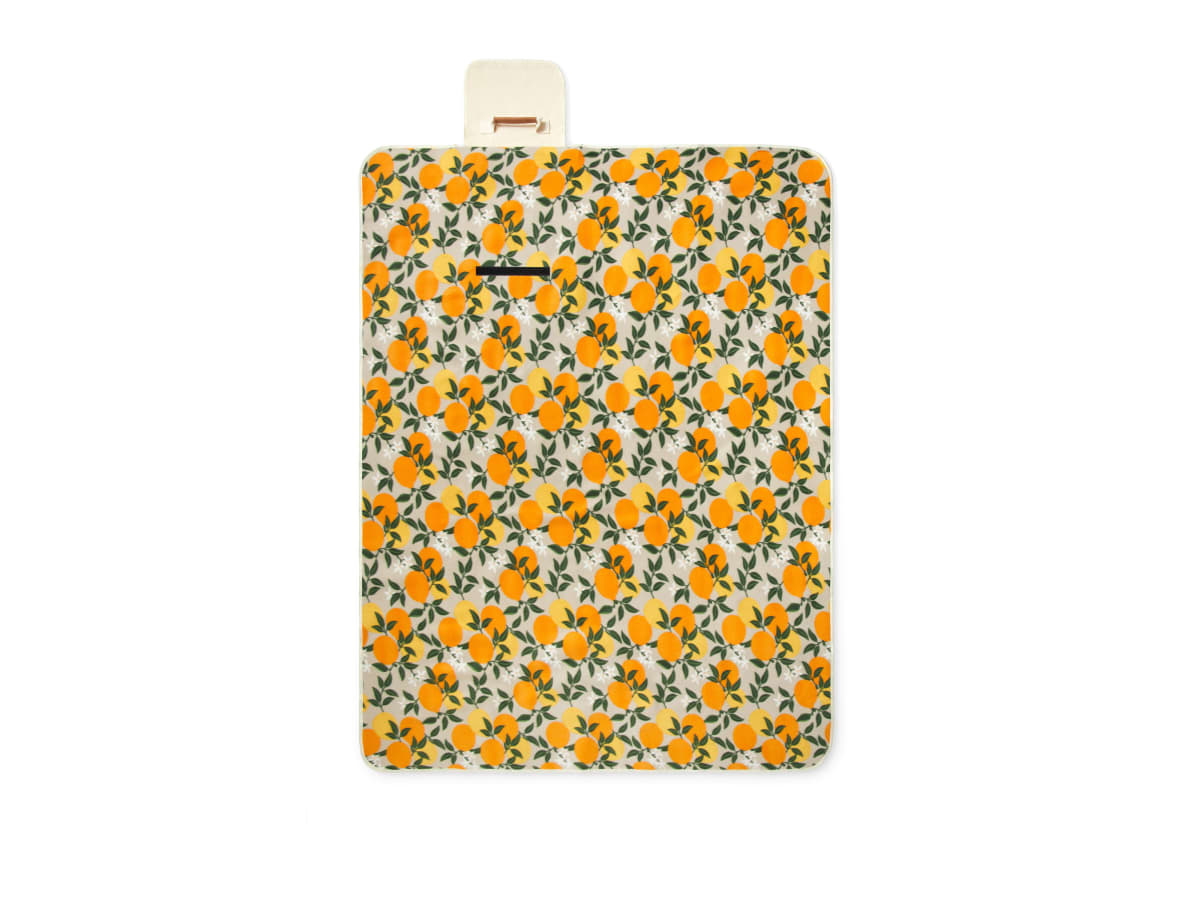 Daya picknickpläd GRS återvunnen polyester