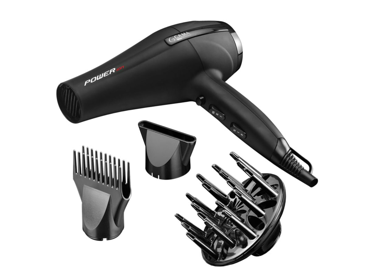 Hårfön A21.POWERION.NR