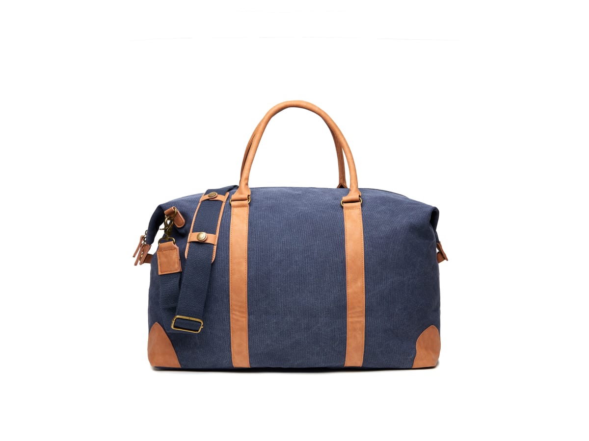 Bosler dufflebag RCS återvunnen canvas
