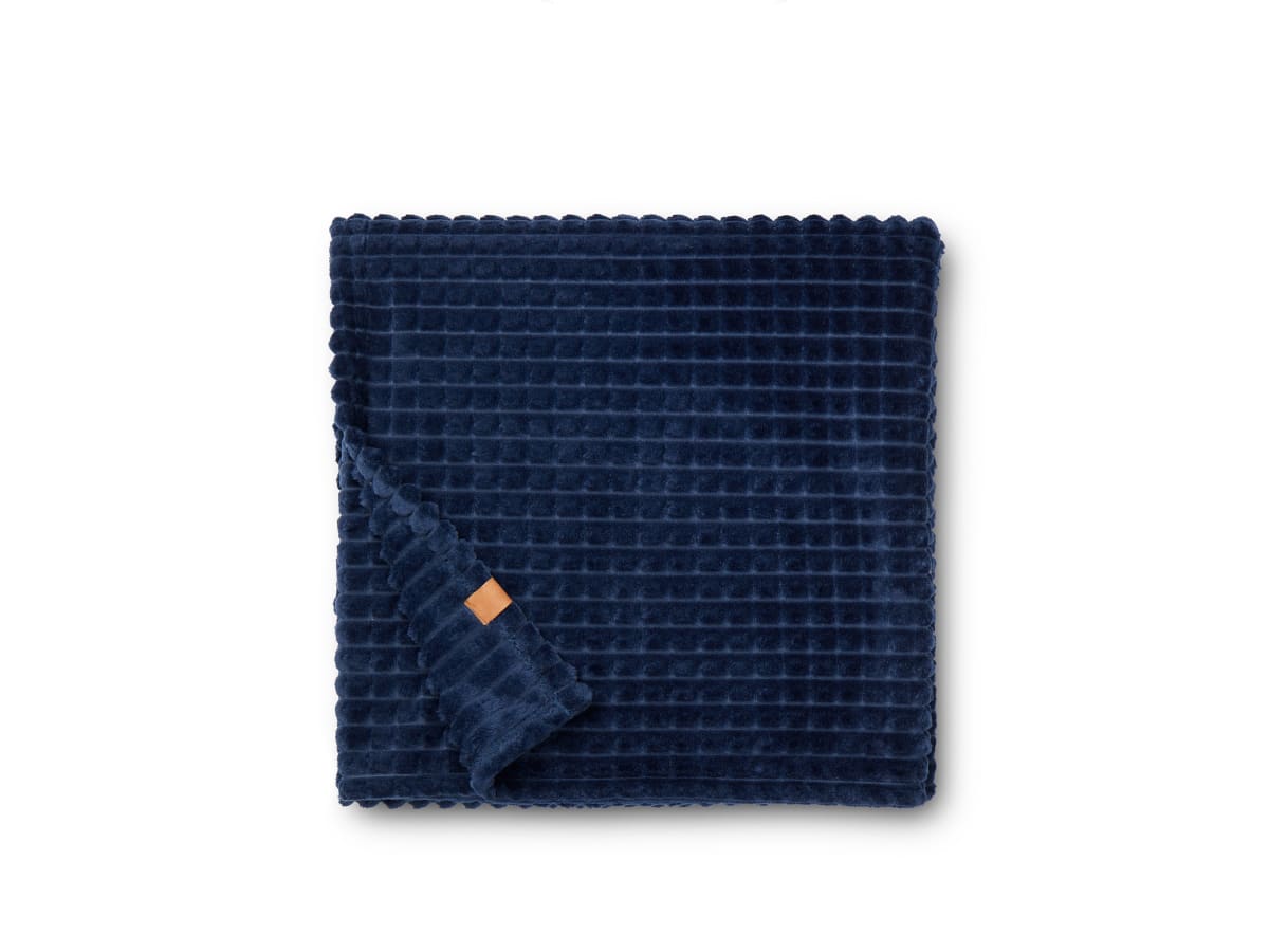 Branson GRS återvunnen PET pläd