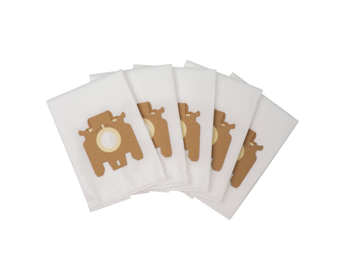 Dammpåsar Miele 5st