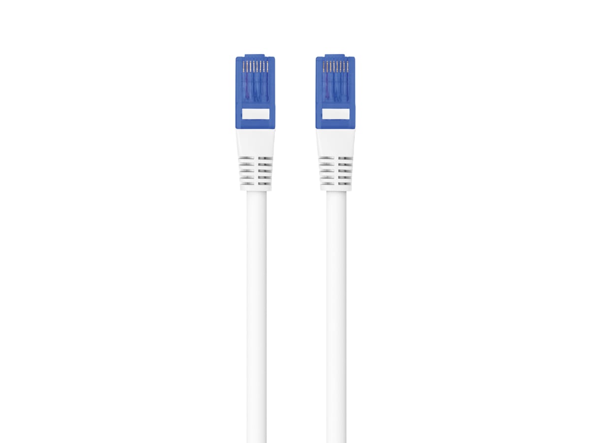 Nätverkskabel CAT6 UTP 1.0m
