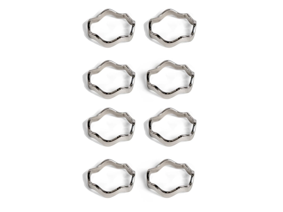 Anna servettringar, 8-pack