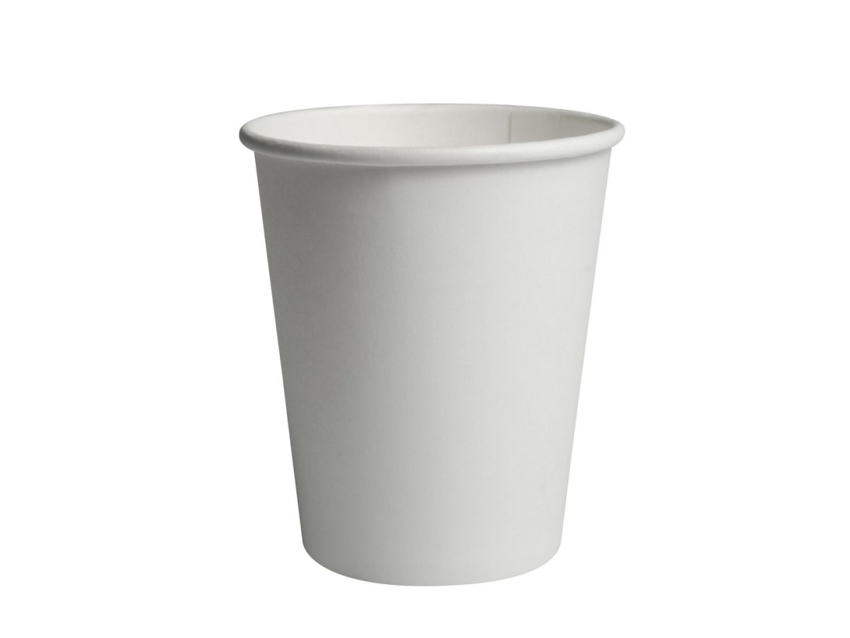 Pappersmugg dubbelvägg, 24 cl