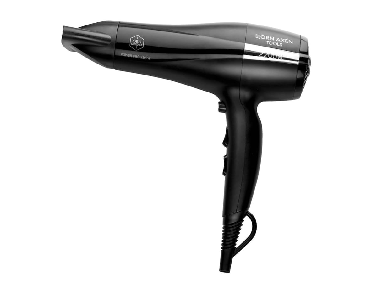 Hårfön Björn Axén 5191 Power Pro 2200W