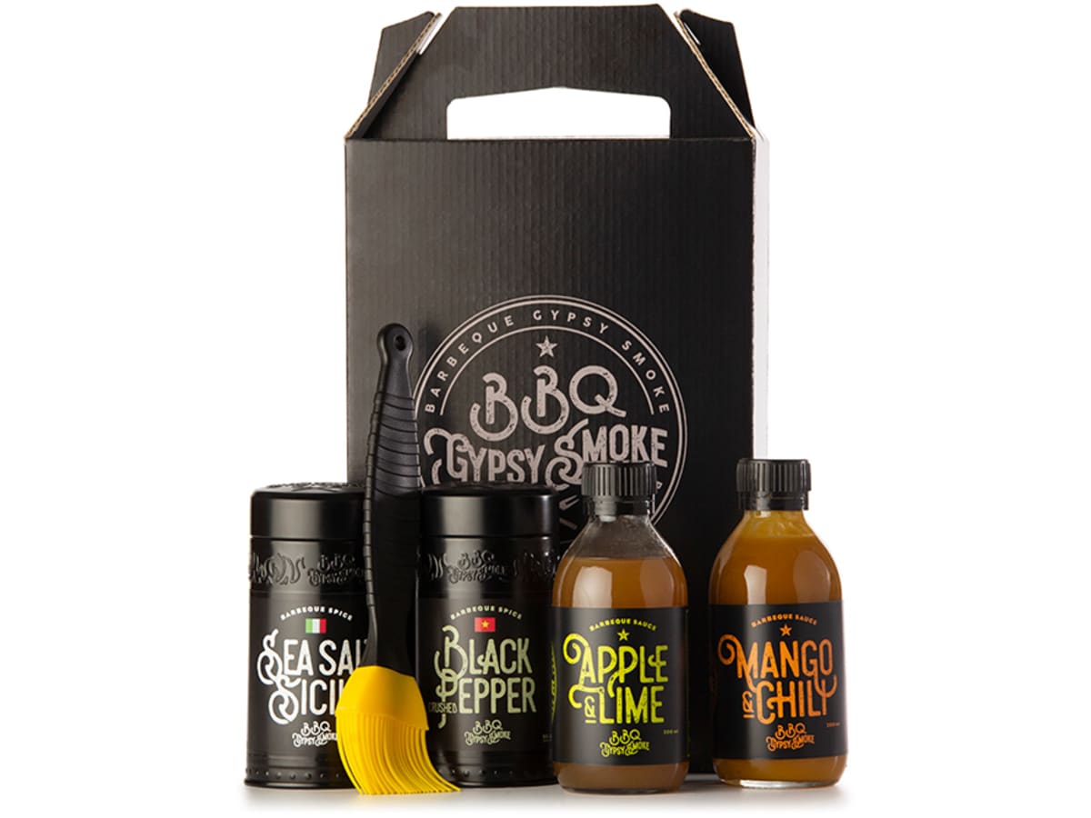 BBQ Gypsy Smoke Deluxe
