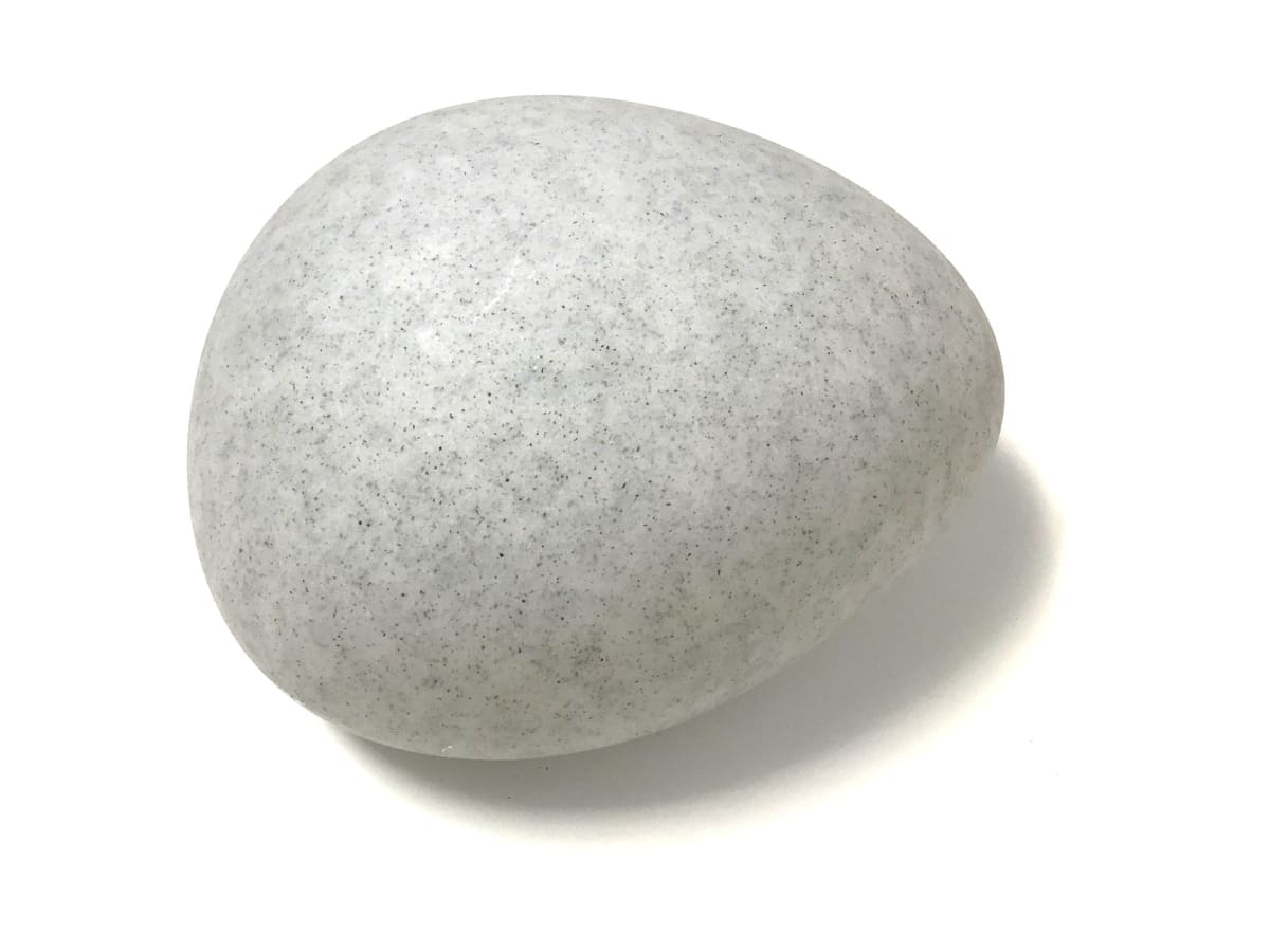 Stone - dekorativ lysande sten