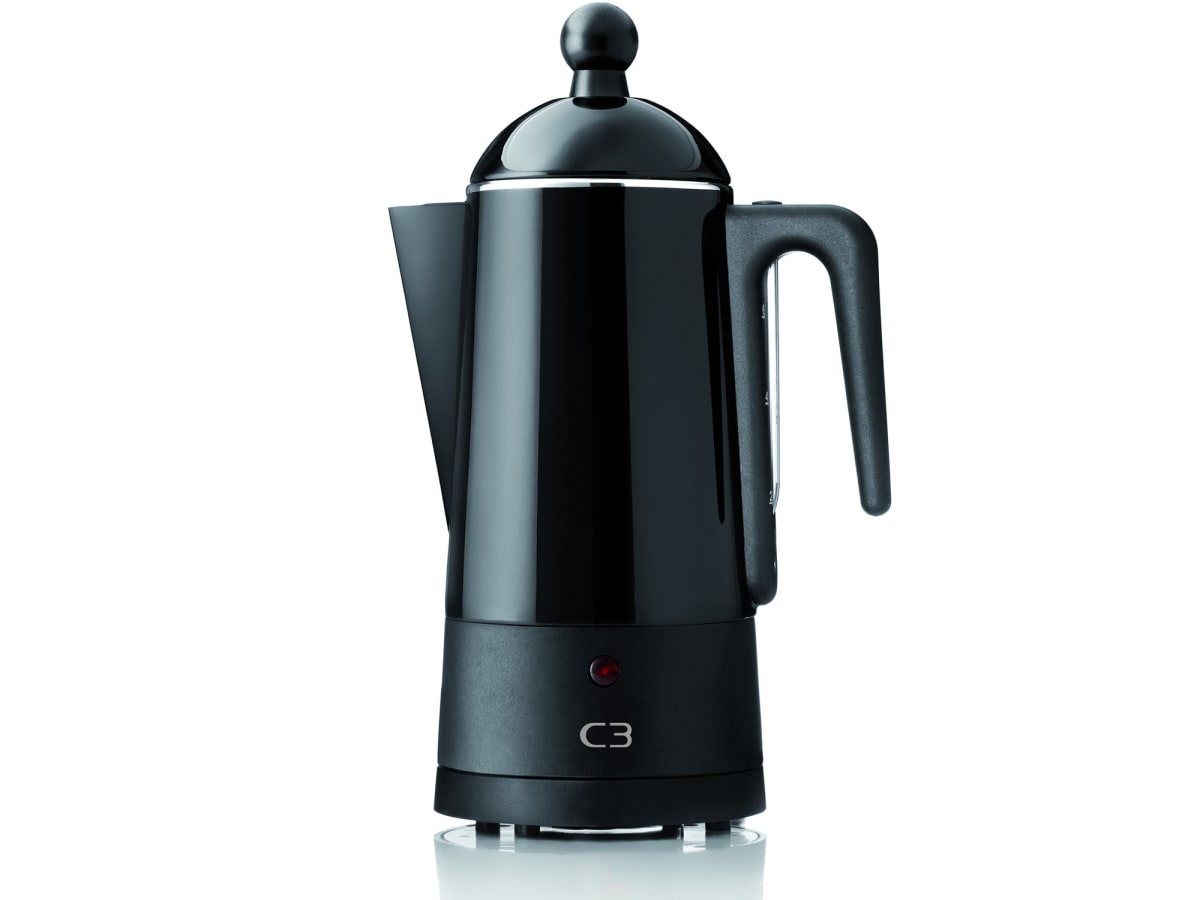 Perkolator Svart 10kp