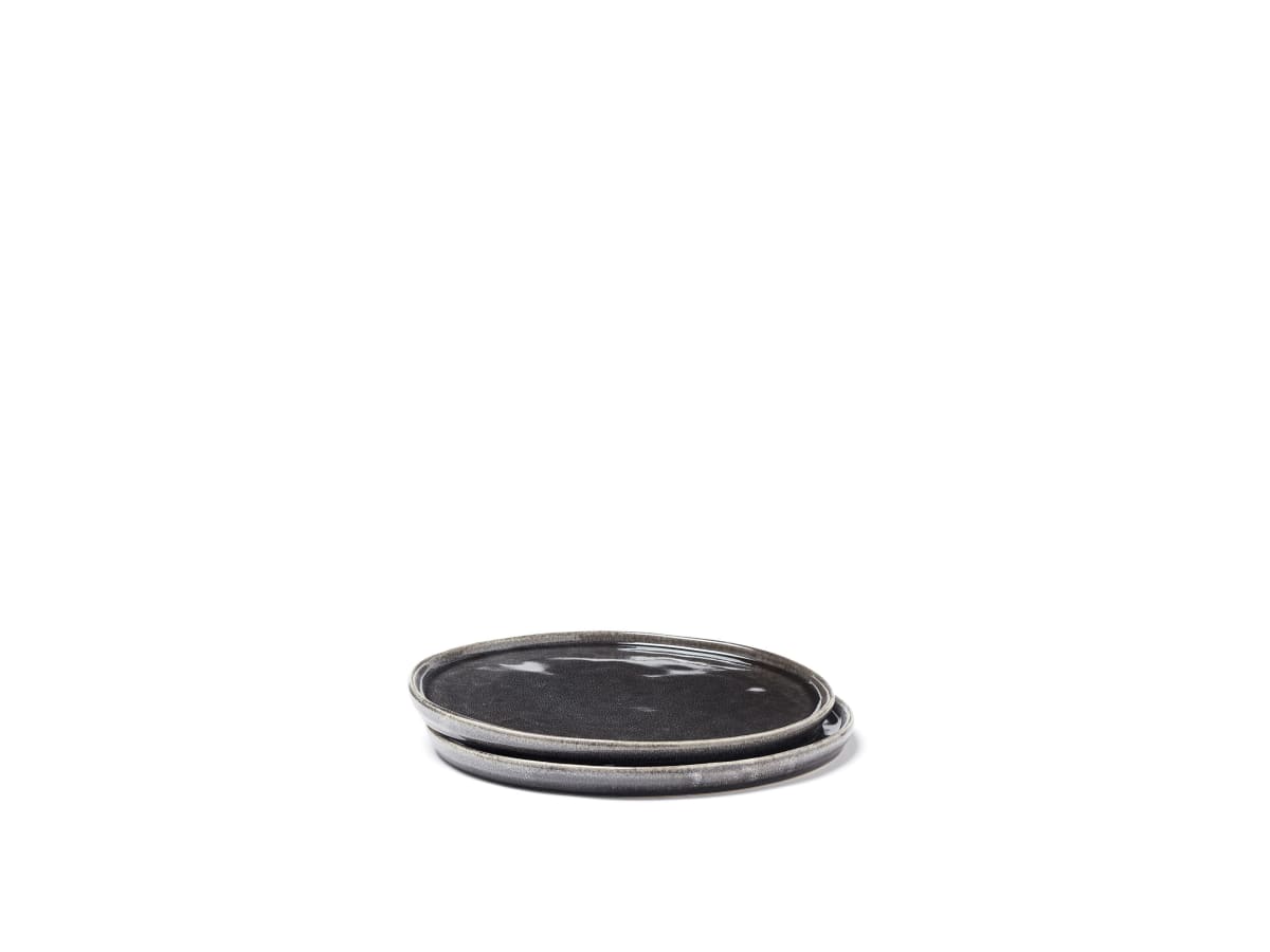 Nomimono tallrik 17 cm, 2 st