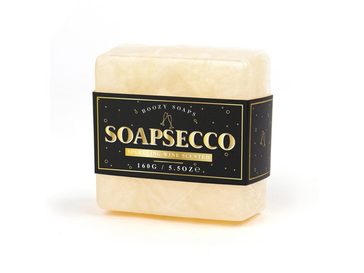 Tvål Soapsecco