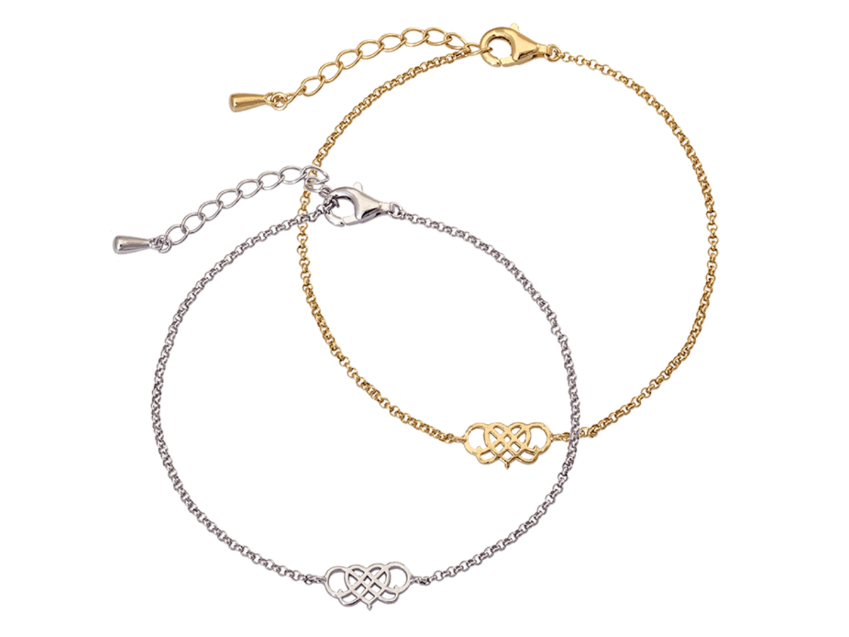2 st Lily signature armband