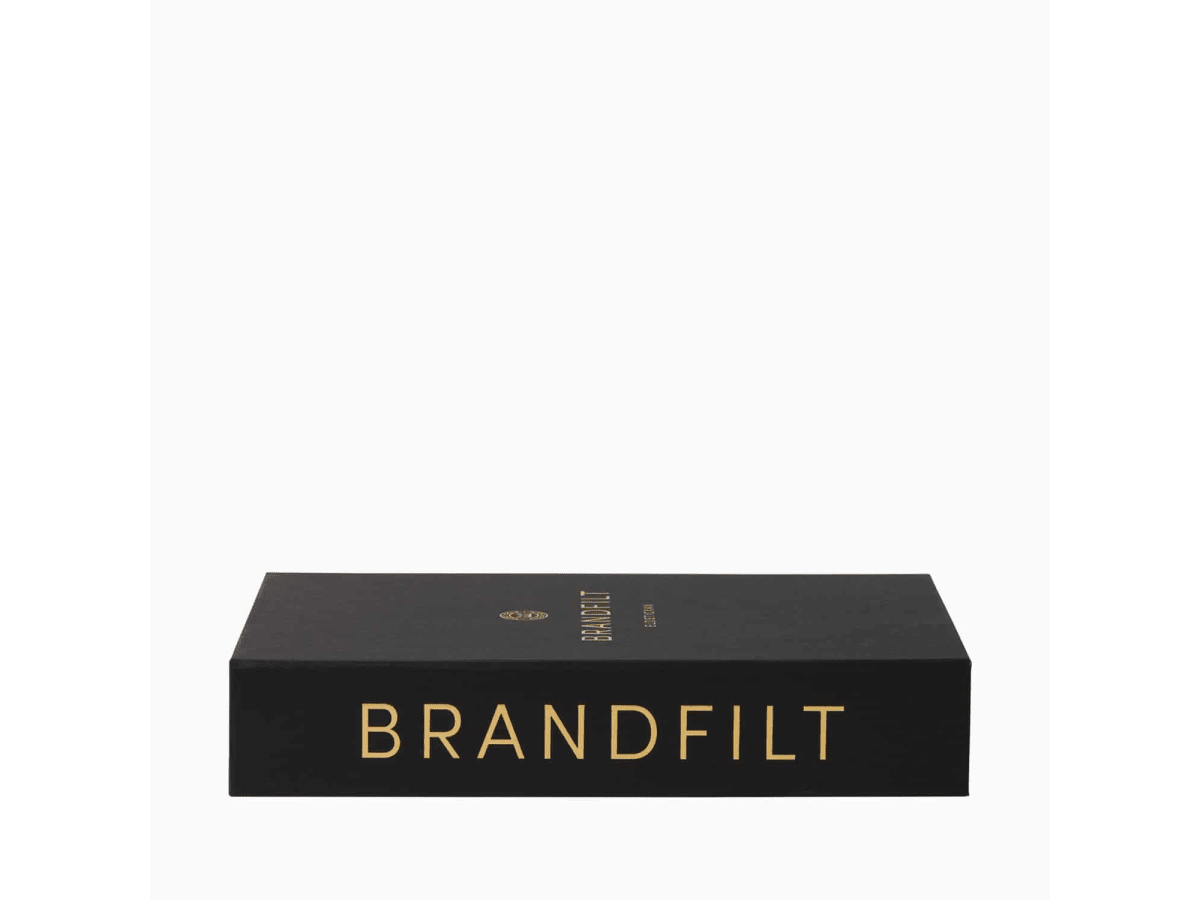 Brandfilt