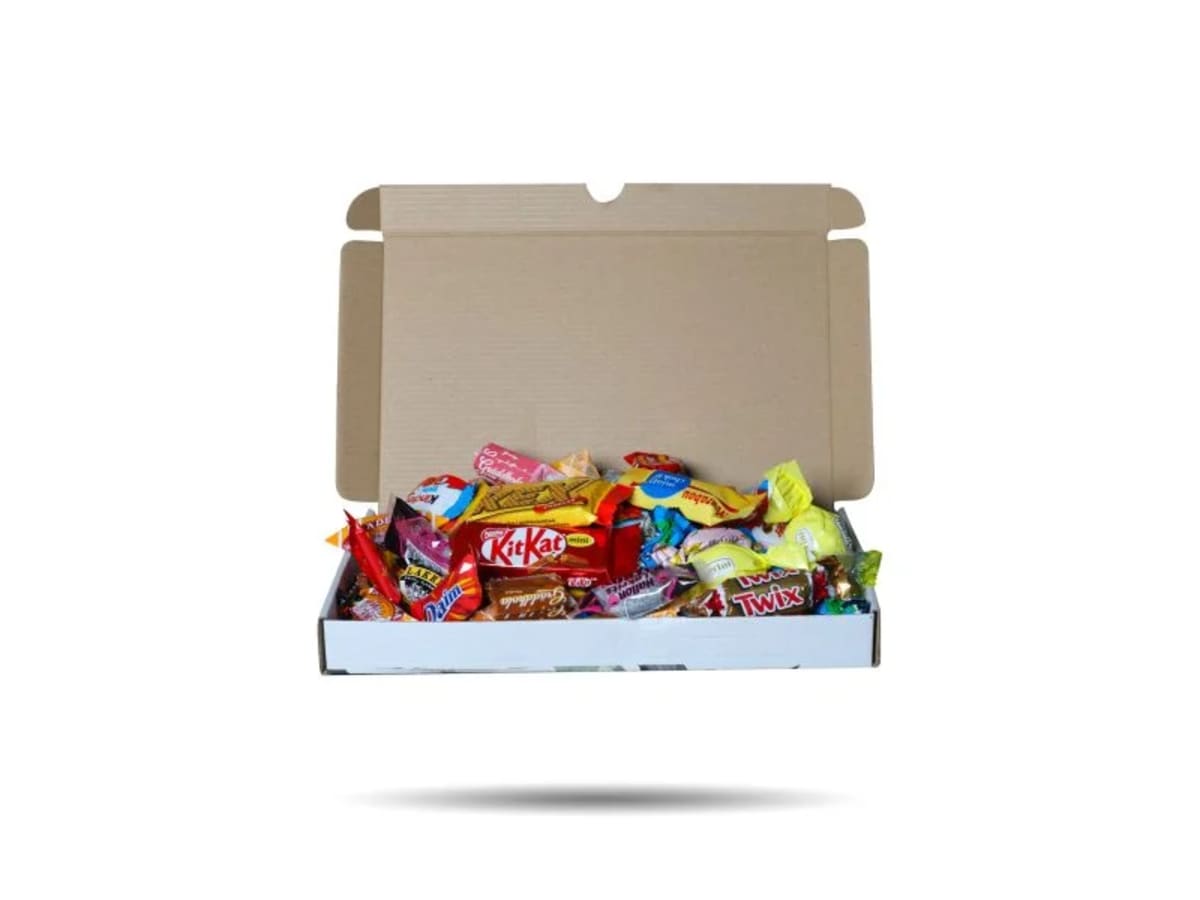 Godislåda, 300 gr