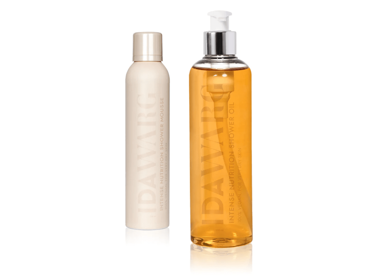 Shower Oil & Shower Mousse