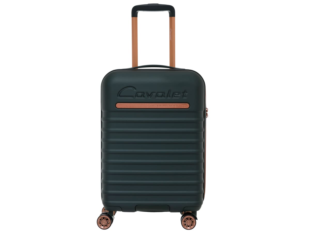 Pasadena Kabin Grön/Brons