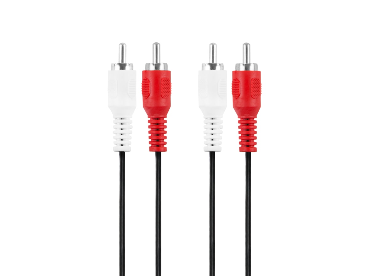 2 RCA - 2 RCA Hane-Hane 1.5m