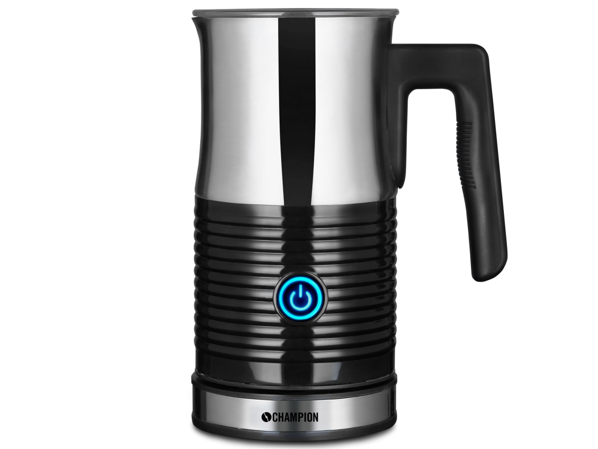 Skänk till Stadsmissionen, Mjölkskummare 130ml/300ml