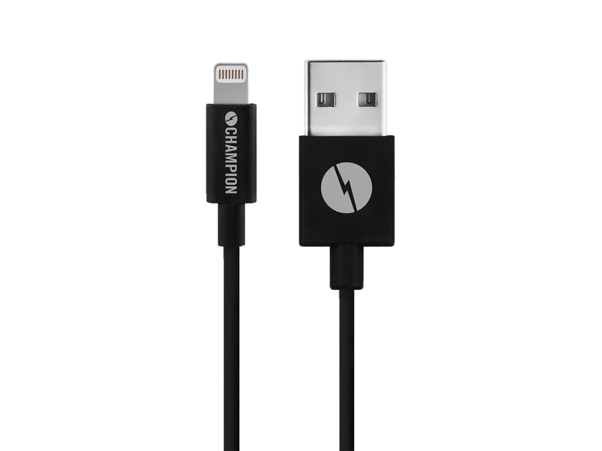 Ladd&Synk kabel Lightning 3m 