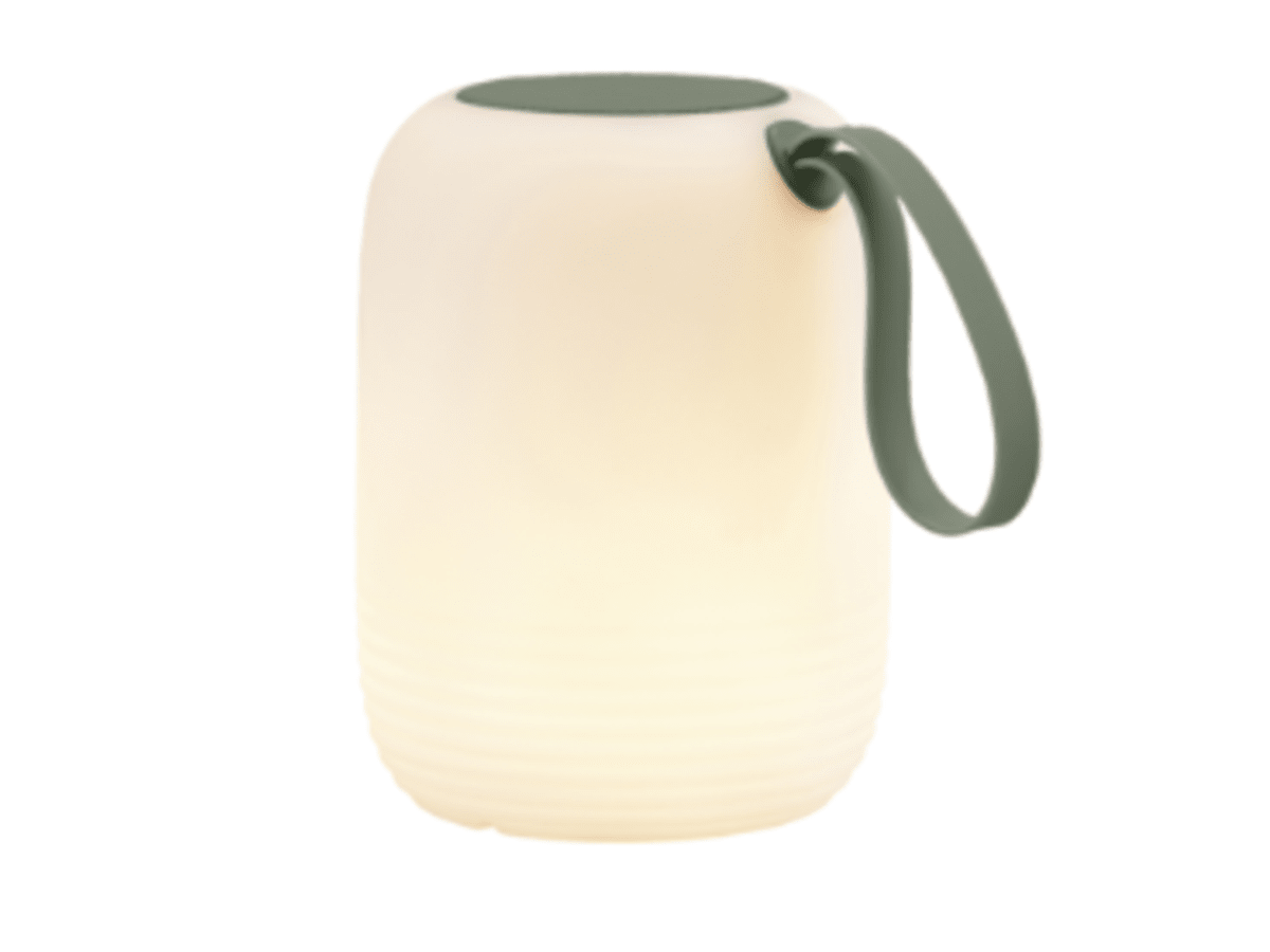 Hav LED Lampa med högtalare