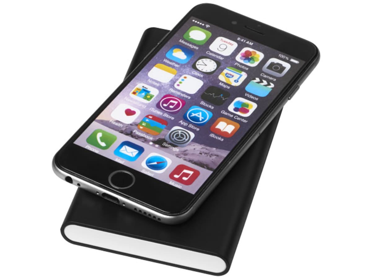 Powerbank & laddningsplatta (4000 mAh)