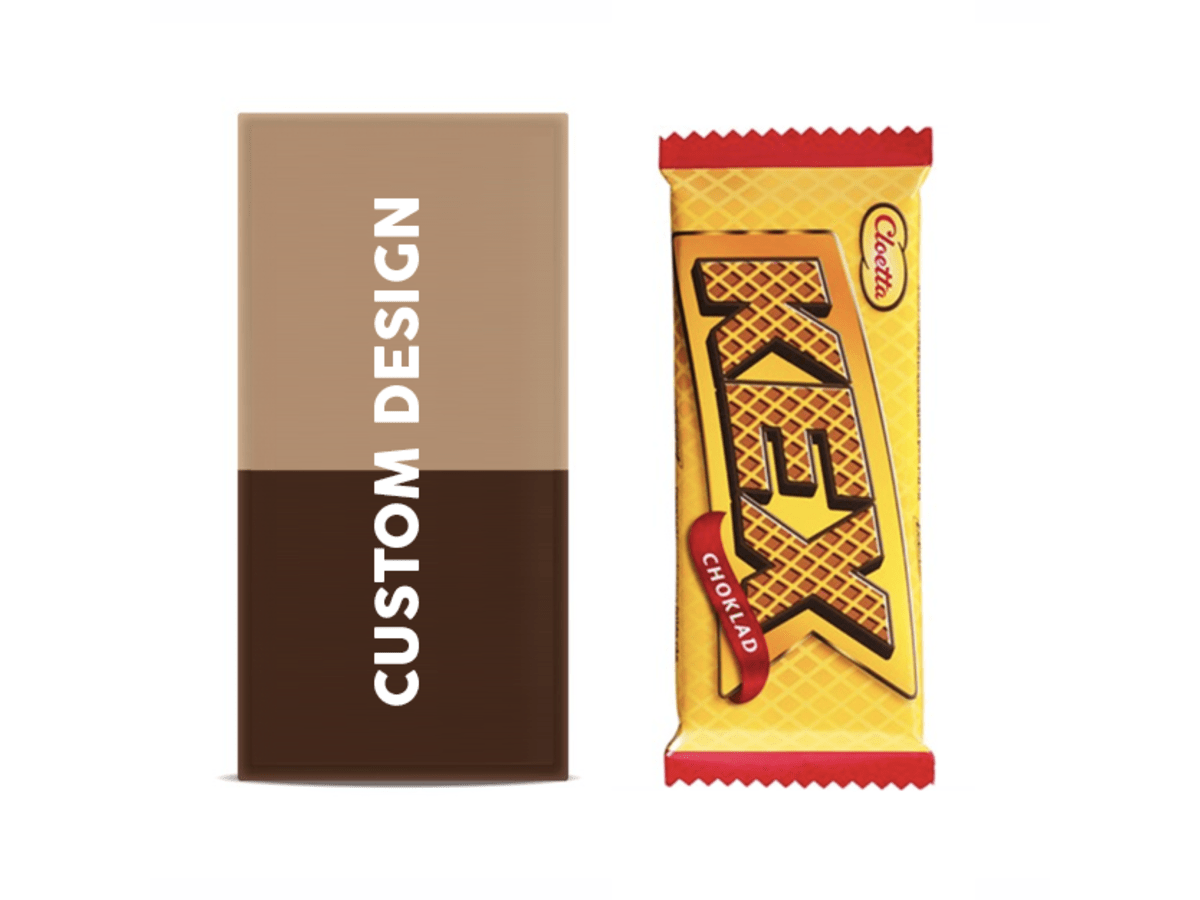 Chokladkaka (Custom design)