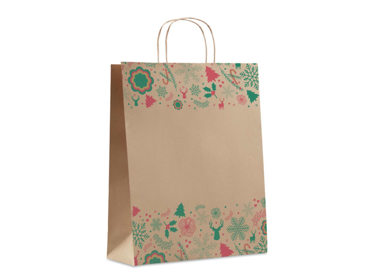 Presentpapperspåse stor