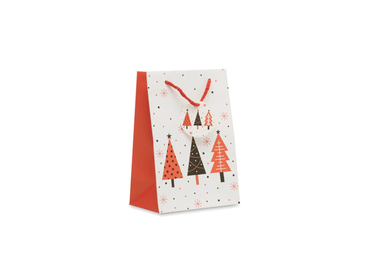 Presentpapperspåse liten