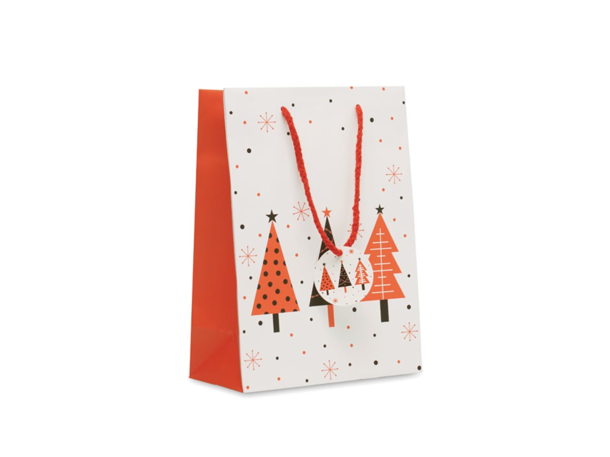 Presentpapperspåse medium