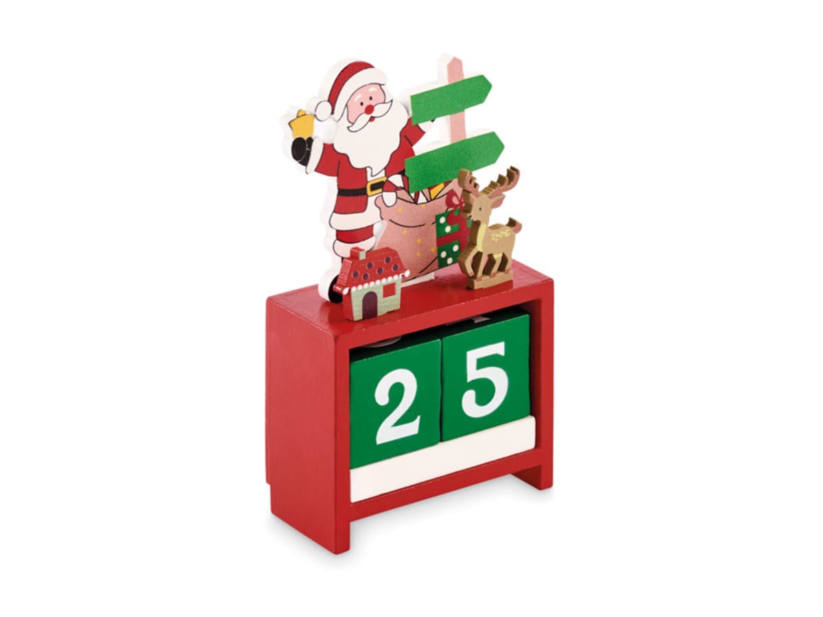 Nedräkningskalender för jul