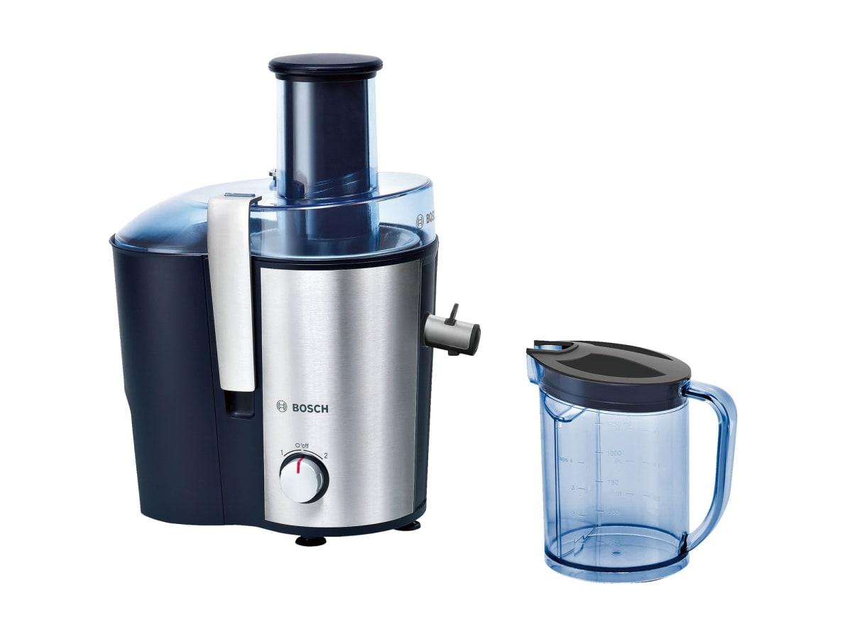 Råsaftcentrifug Rostfri