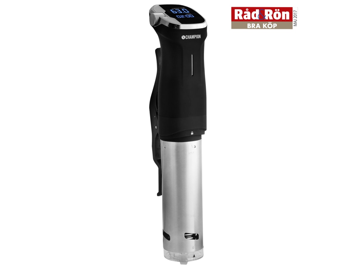 Sous Vide Precision Circulator