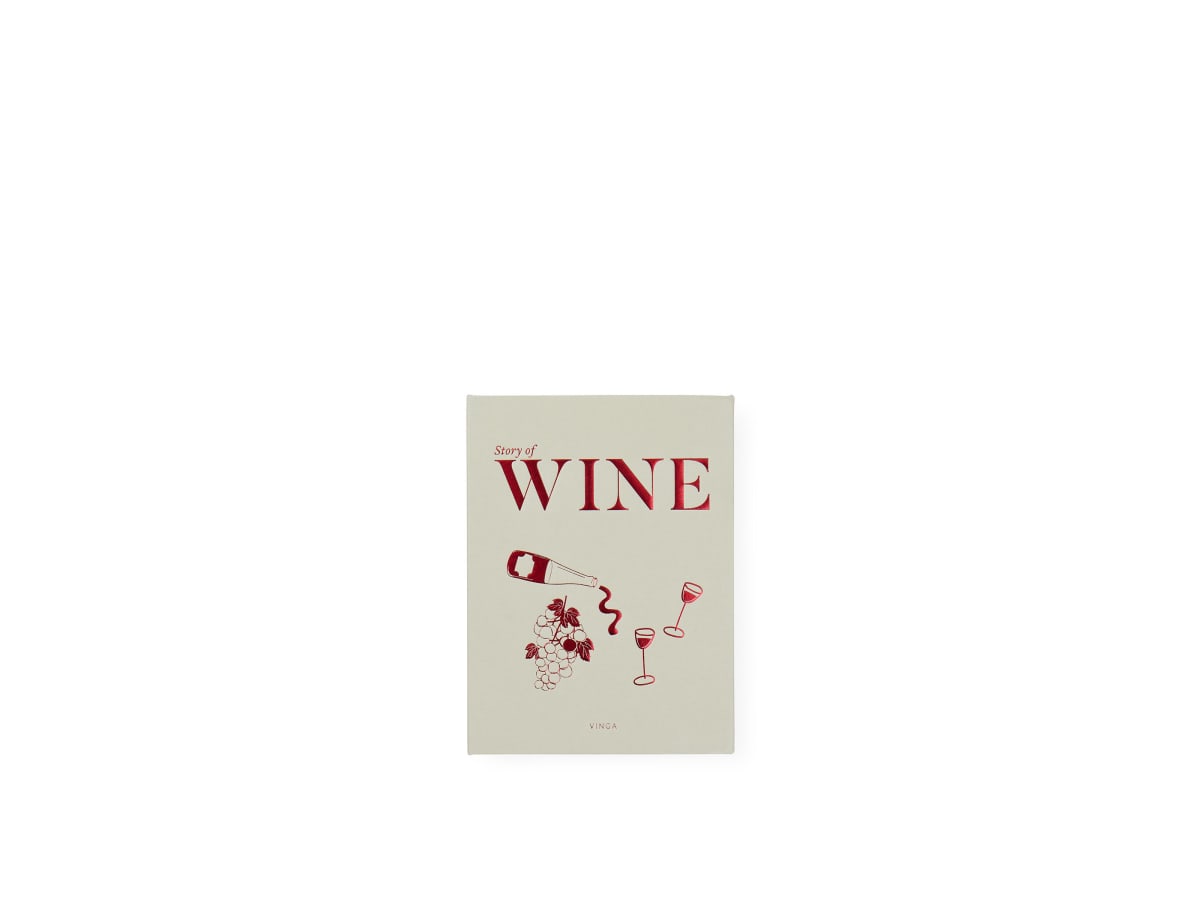 Story of wine