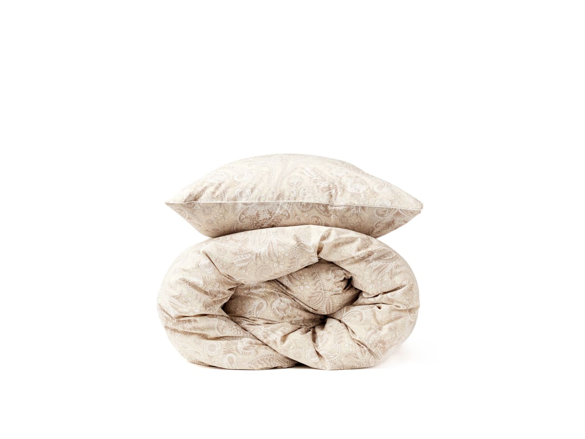 Maryland bäddset percale, 4 delar