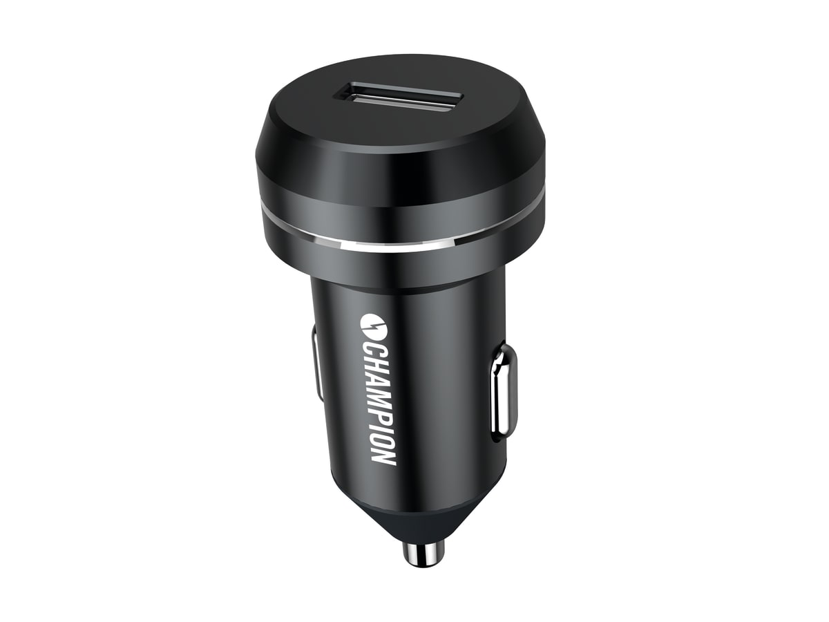 USB Laddare 12/24V 2.4A 