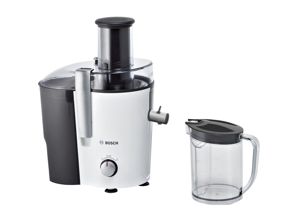 Råsaftcentrifug Vit "Bra Köp"