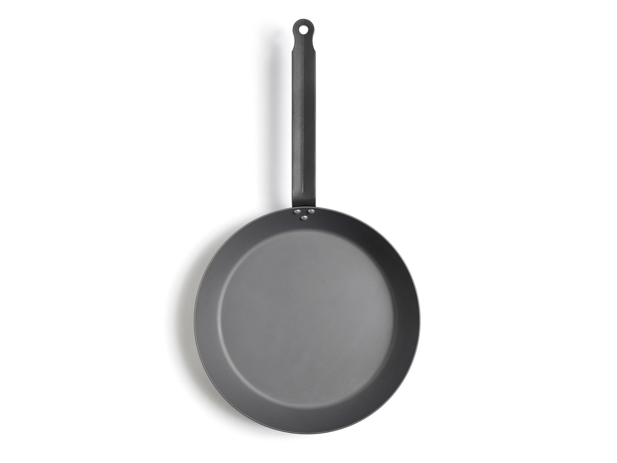 Pavo 6C Carbon Stekpanna - Stål 28cm