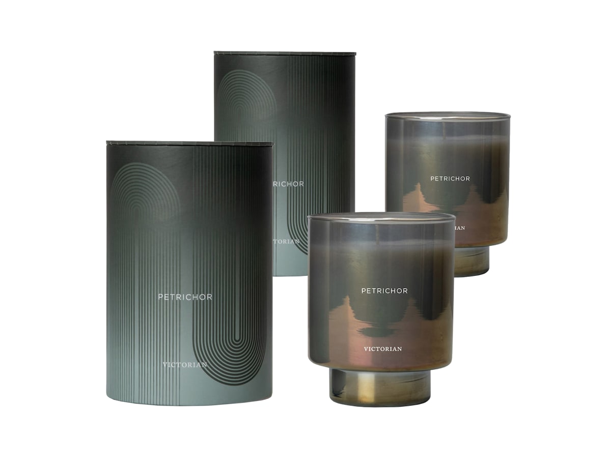 Petrichor doftljus (2-pack)
