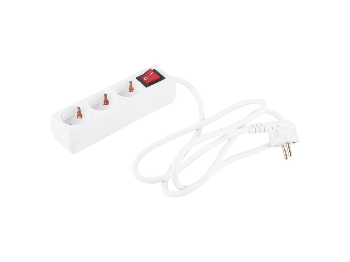 Grendosa 3-vägs m. switch