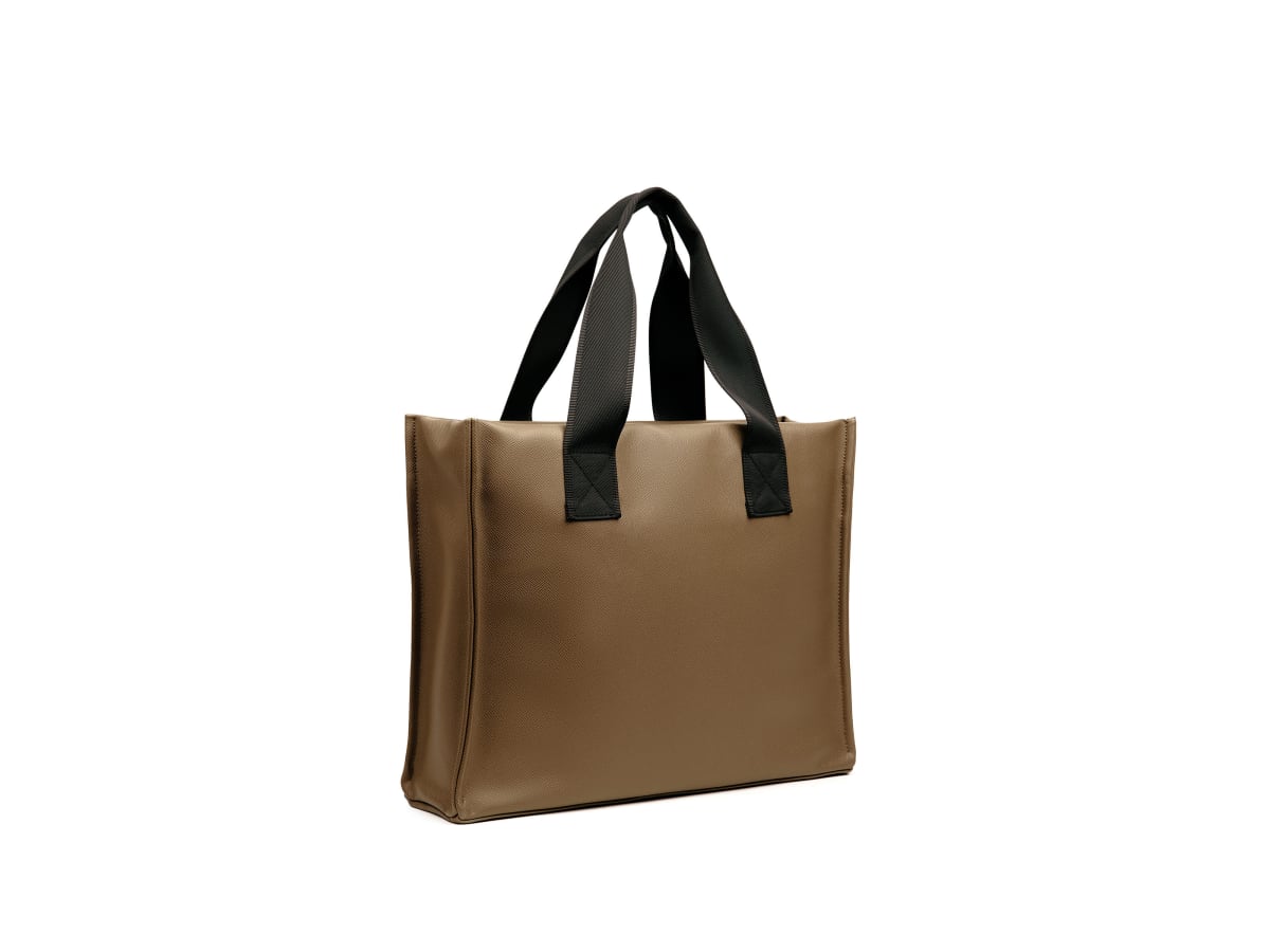Bermond RCS återvunnen PU tote bag