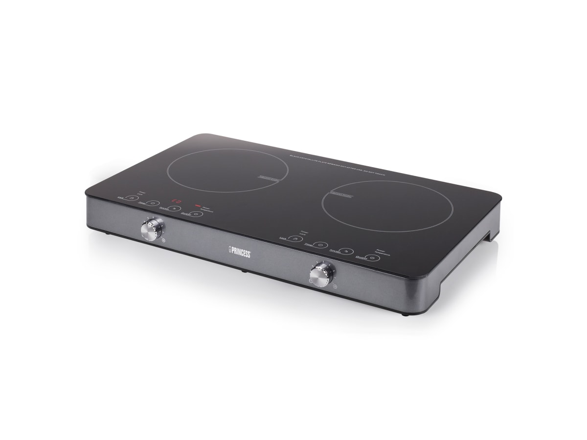 Induktionsplatta Digital Dubb.