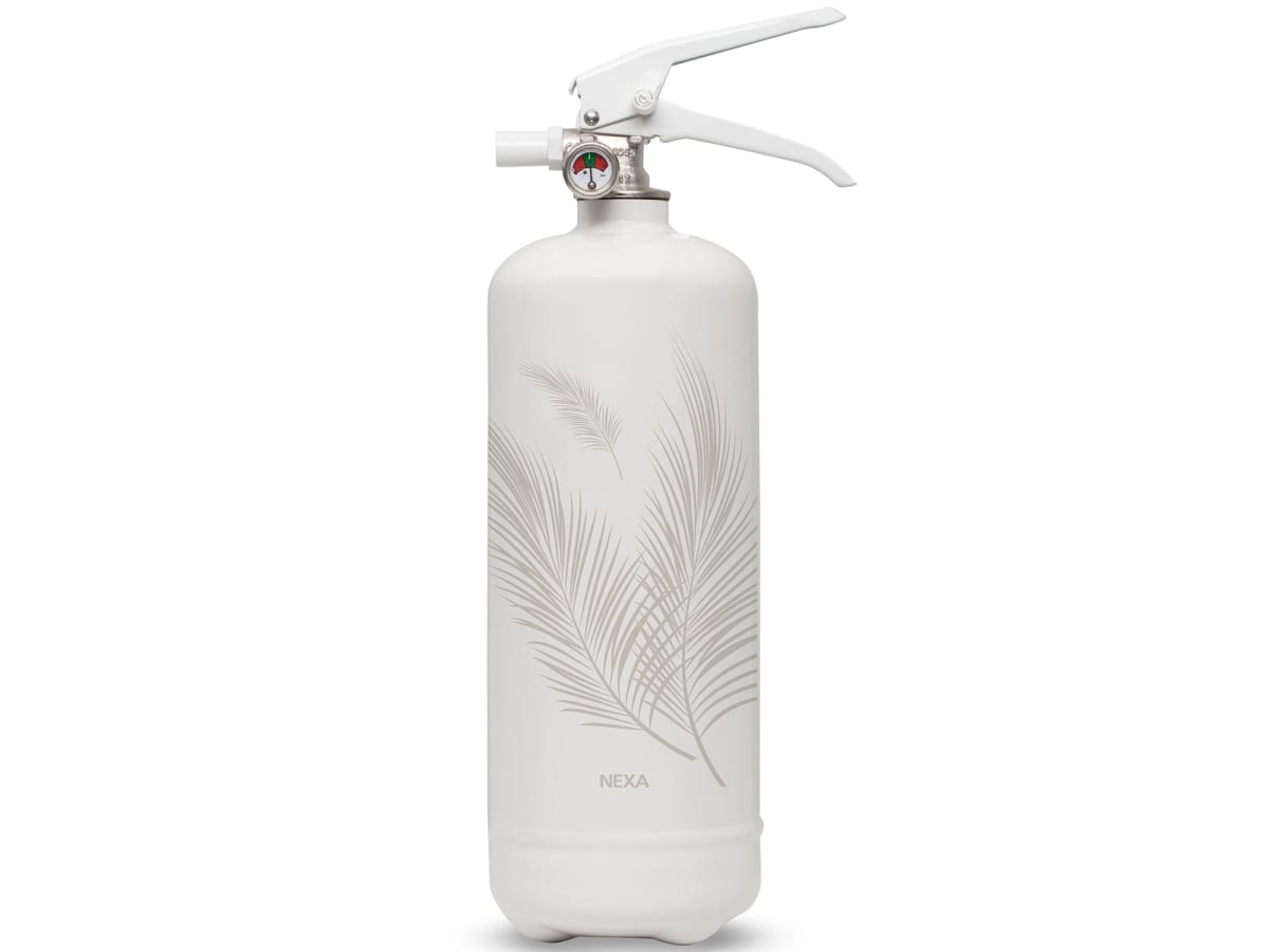 Brandsläckare Palmblad 2kg 13A
