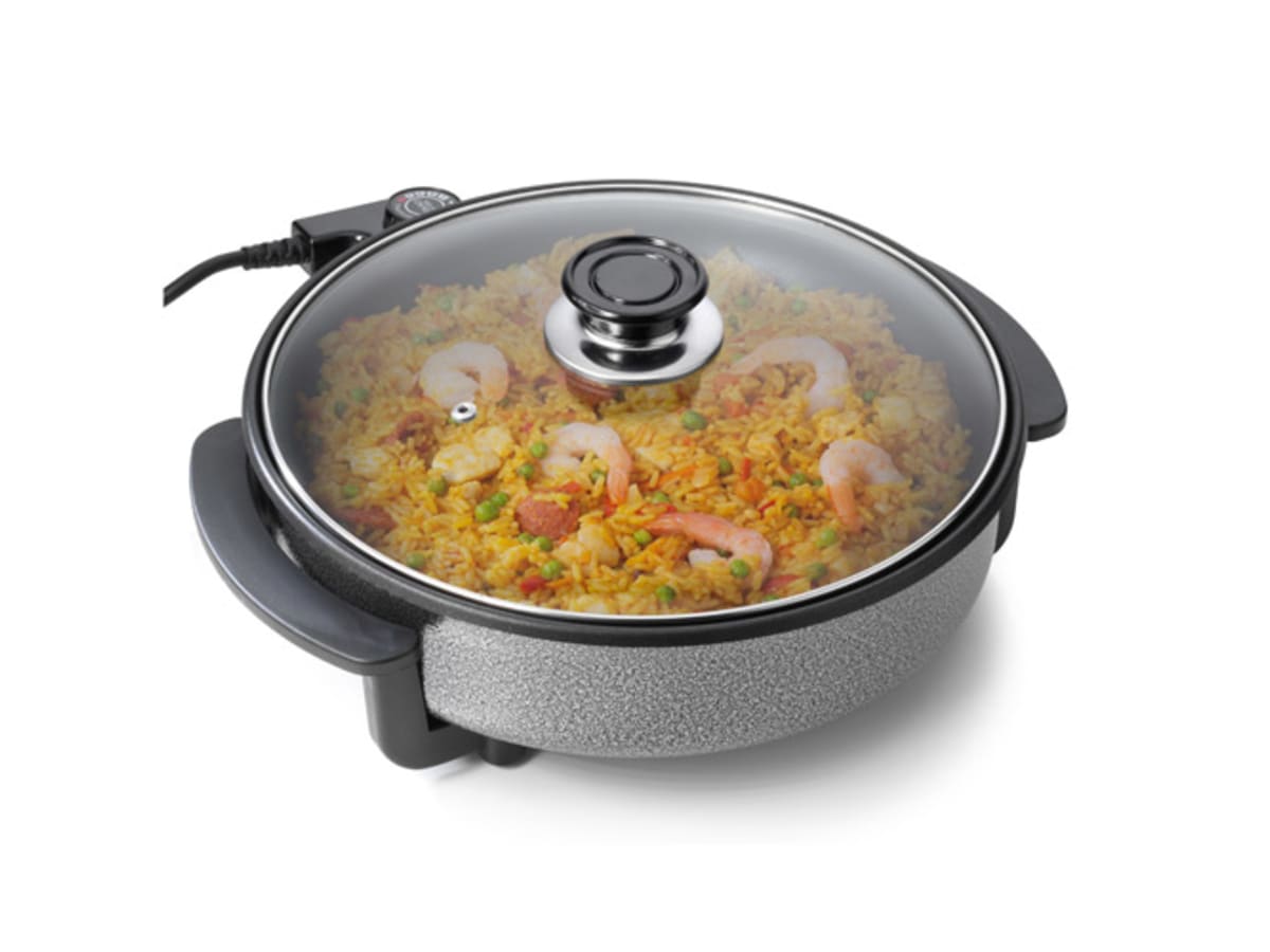 Multifunktionell Grillpanna 40