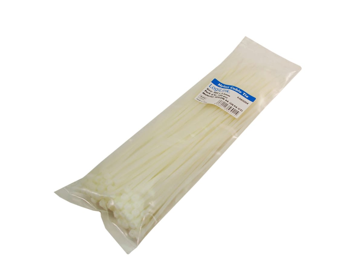Buntband 300x3,6mm 24kg 100st