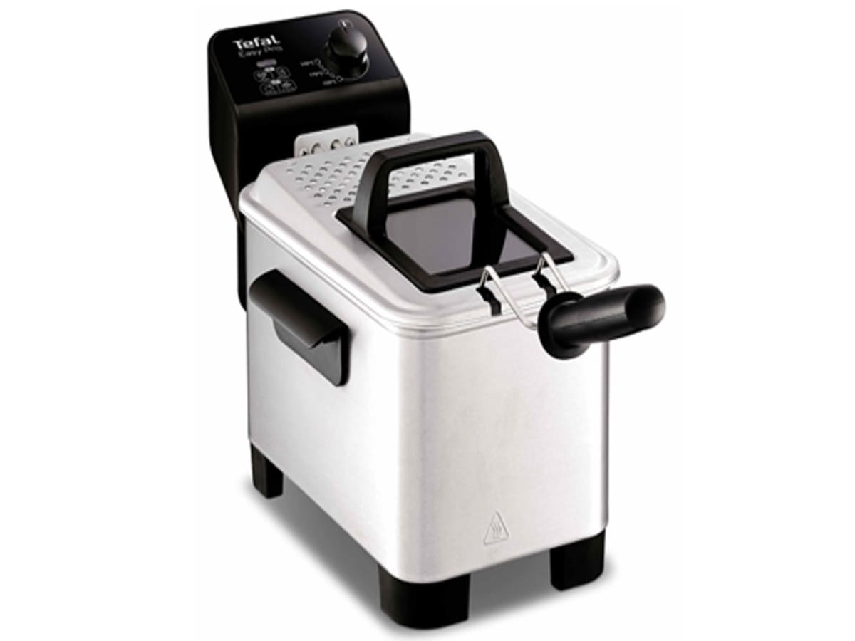 Fritös Easy Pro Bäst i test