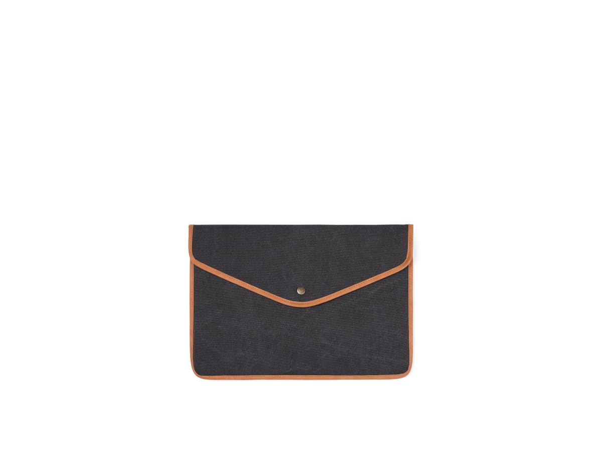 Bosler GRS återvunnen canvas 16" laptopfodral