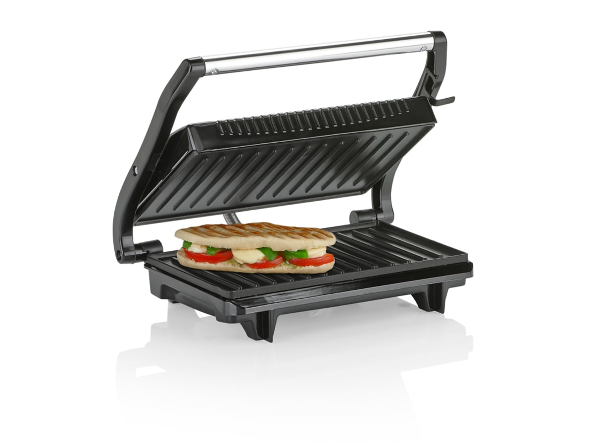 Kontaktgrill 2 grillplattor