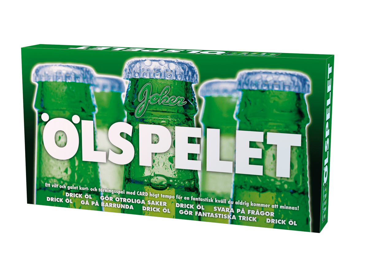 Spel, Den stora ölutmaningen